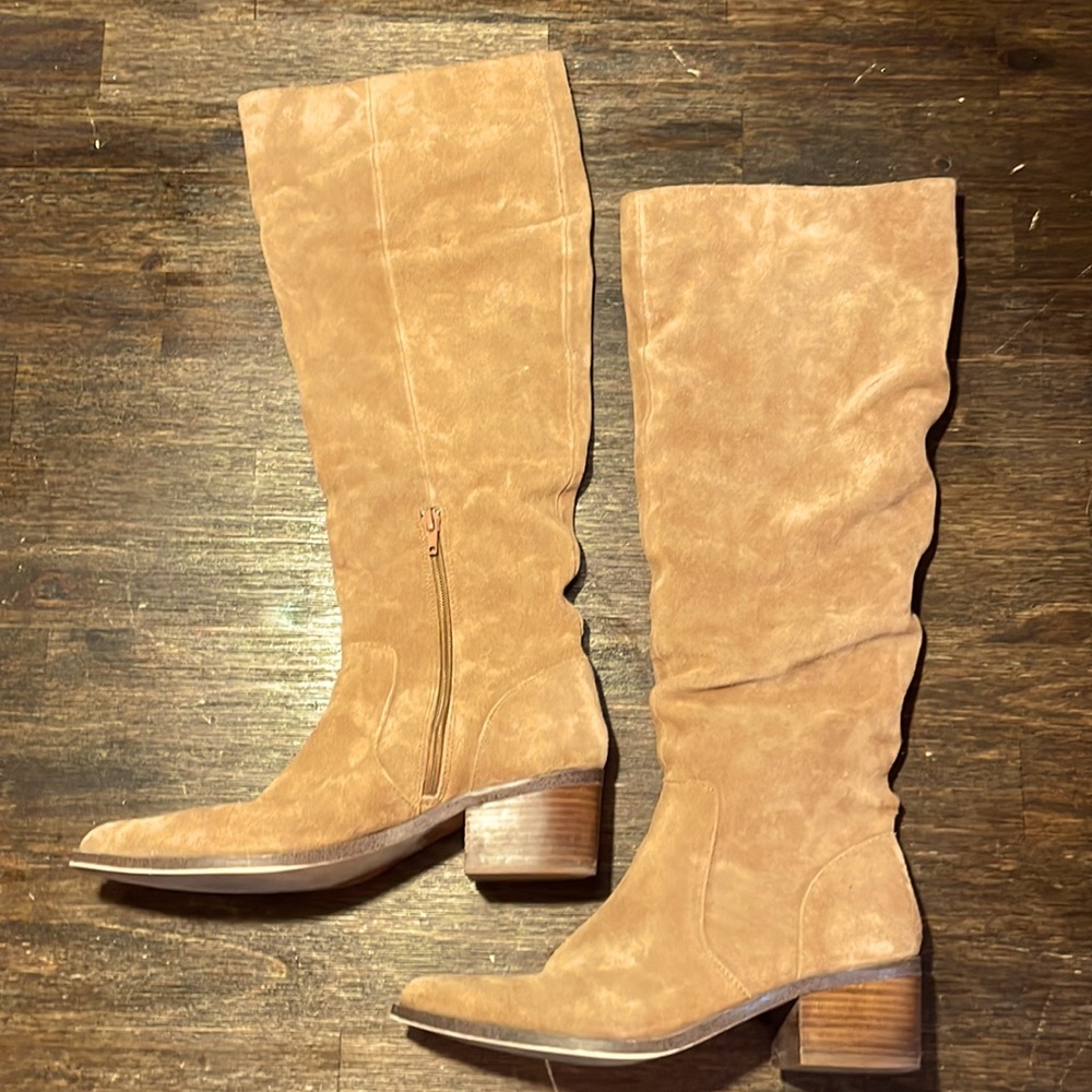 Steve Madden knee high boots
